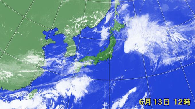 ゲリラ雷雨に要注意！上空の寒気の影響で大気の状態が不安定に　|　愛媛のニュース - Nスタえひめ｜あいテレビは6チャンネル