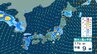 【 今後の雨 】猛暑の一方で非常に激しい雨の所も　関東甲信100ミリ予想　北日本～東日本は土砂災害などに注意・警戒【22日(水)午後3時までの雨風シミュレーション・17日正午更新】　|　新潟のニュース・天気｜BSN NEWS｜BSN新潟放送
