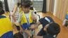 「未来に残そう青い海」海上保安署が保育園でＰＲ活動　山口・下松　|　山口のニュース・天気・防災｜tys NEWS｜ｔｙｓテレビ山口