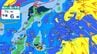 【今後の雨は？】関東甲信　「警報級の大雨」のおそれ　台風と秋雨前線の影響　4日夜のはじめ頃から7日頃にかけ　断続的に激しい雷雨のところ（4日午前5時37分・気象庁発表）　|　SBC NEWS | 長野のニュース | SBC信越放送