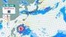 【台風のたまご】最大瞬間風速50m/s・ 970hPa予想…「熱帯低気圧b」24時間以内に台風へ発達見込み、27日に強い勢力で「沖縄の南」に接近か...今後の進路、日本への影響は？10月3日までの雨風シミュレーション【気象庁台風情報23日10時05分発表】　|　岡山・香川のニュース | 天気 | RSK山陽放送