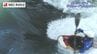 「世界中 探してもない場所」独特の地形と潮位差が生む波 “早岐ウェーブ”　フリースタイルカヤックの聖地　世界王者がトレーニング　|　長崎のニュース | 天気 | NBC長崎放送