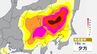 【東京首都圏】ゲリラ雷雨に注意　警報級大雨となる地域が拡大する可能性も　今後の雨風シミュレーション・発雷確率シミュレーション【気象庁16日発表】東京・神奈川・千葉・埼玉・茨城・栃木・群馬・山梨・長野　|　BSSニュース | BSS山陰放送