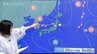 秋雨前線が北上…週末は北陸で大雨のおそれ　線状降水帯や雷雨に警戒、排水溝の掃除など浸水対策を気象予報士が解説　|　富山のニュース｜天気・防災｜チューリップテレビ
