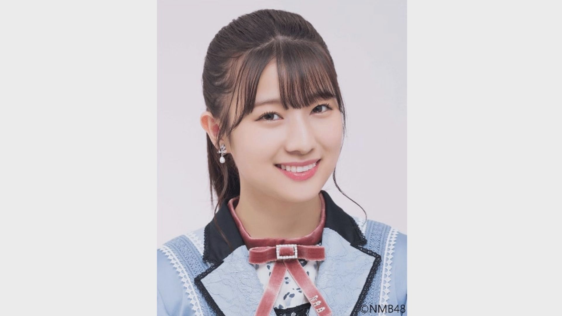NMB48・安部若菜さん（20）小説家デビュー タイトルは『アイドル失格