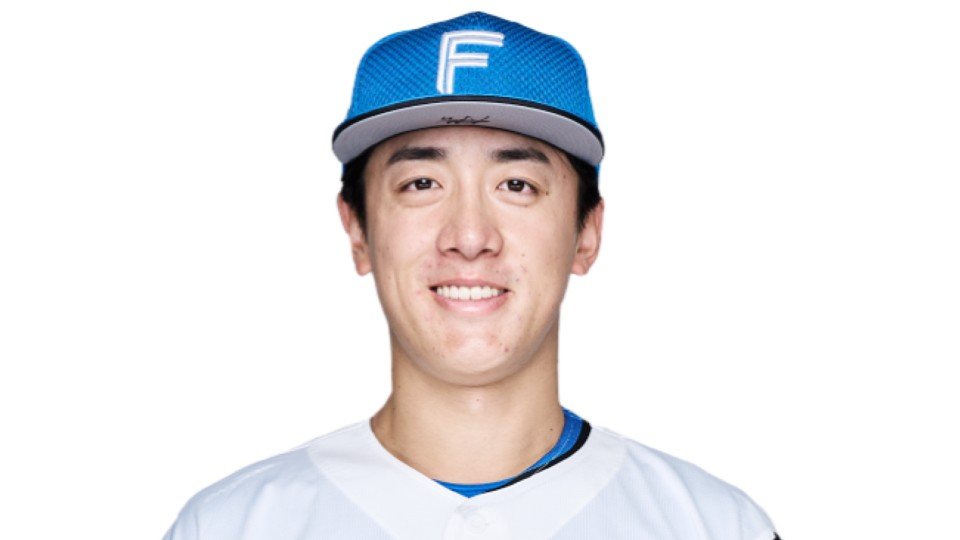 北山投手　15番　北海道日本ハムファイターズ グリッターワッペン 北山亘基選手 日本ハム】北山亘基投手 背番号15で初の登板「結果でチームに貢献