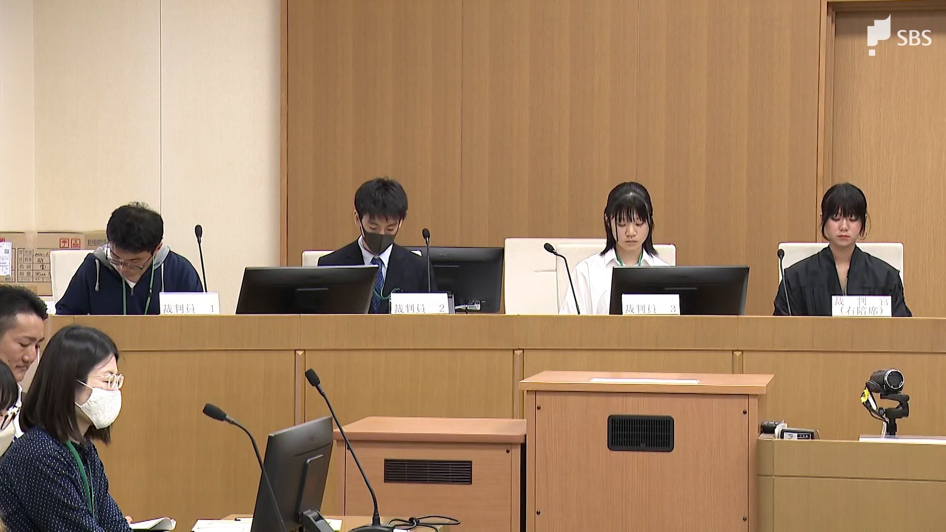 理解深めて」実際の法廷で裁判員体験会 制度開始から15年 “辞退割合”は