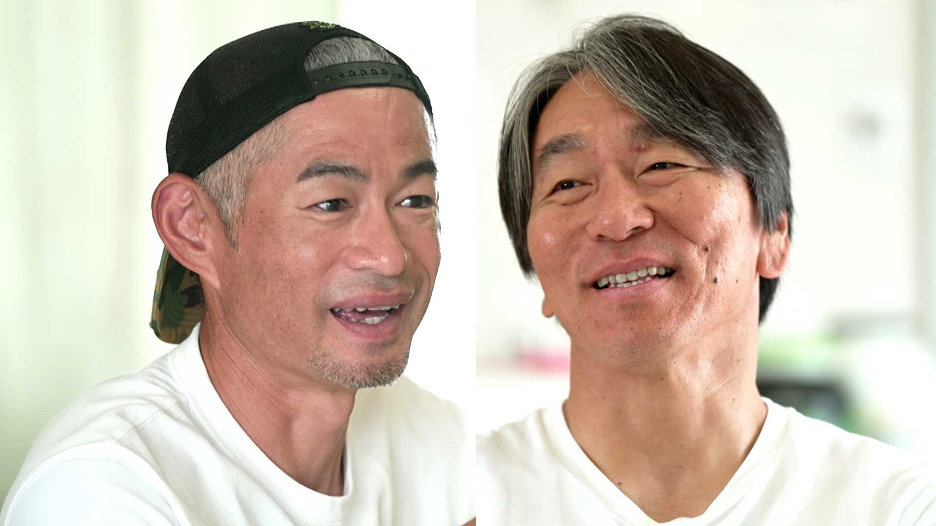 ドラフト】イチローと松井秀喜が振り返る“運命の一日”「野球は人格を