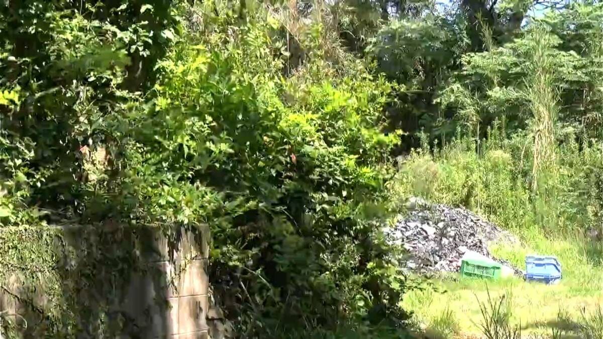 自宅に放火し全焼させた疑い　男を逮捕　鹿児島・志布志
