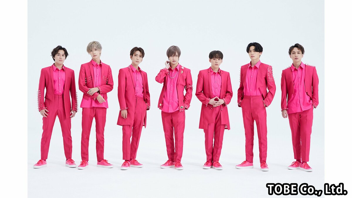 IMP. デビュー・シングル「CRUISIN'」に合わせて新アーティスト