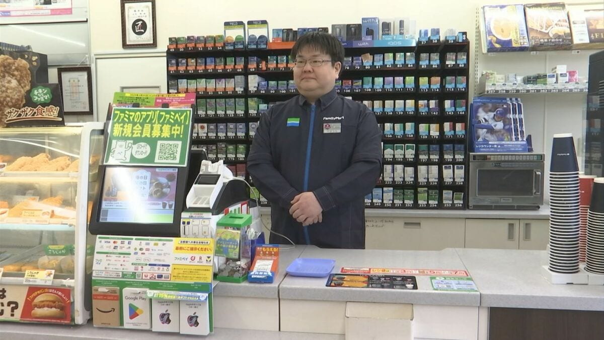 詐欺を防ぎまくる名物コンビニ店長、「かまいたち」山内健司さん弟