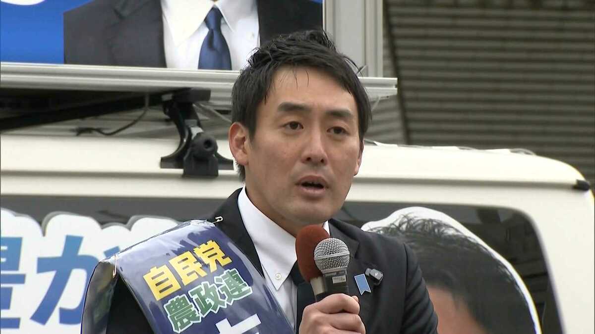 吉村はるか 妻