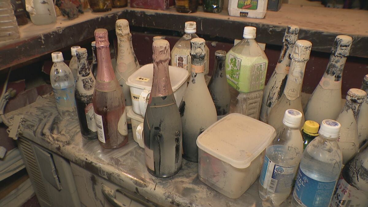 名古屋市豪雨から1週間 歩道などの補修は進むも…浸水した飲食店などは再開の見通し立たず…でも ｢泣いている場合じゃない」