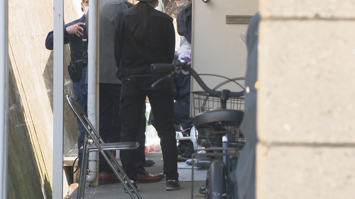 18歳女性遺棄、逮捕の男「ナイフで首刺した」殺害後、自宅に数日間放置か　殺人容疑視野に捜査　大分