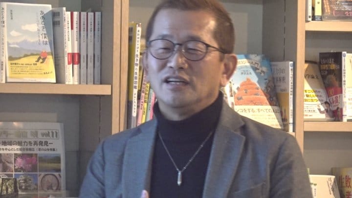 「人間的な心を戻してくれた」　ラジオDJ 高杉’Jay’二郎さん　愛犬との暮らしを描いた著書をテーマに講演