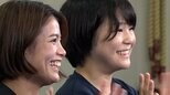 「うわー、やば!重っ!欲しい」〝新・霊長類最強女子〟藤波朱理、柔道阿部詩の五輪メダルに鳥肌|TBS NEWS DIG