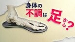 身体の痛み、もしかしたら足の形のミスマッチが原因かも 意外と測らない自分のサイズを知って疲れの改善を|TBS NEWS DIG