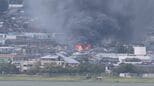 岡谷市で住宅など4棟が全半焼した火災　死亡したのは住人の56歳女性と判明　長野　|　SBC NEWS | 長野のニュース | SBC信越放送