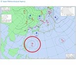 【台風のたまご】新たな“熱帯低気圧”が今夜(22日夜)までに発生か　今後の動きは？　予想天気図・雨風シミュレーション・発雷確率シミュレーション【気象庁22日発表】|TBS NEWS DIG