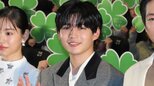 【なにわ男子・長尾謙杜】映画初主演で「愛されているな」 長尾さんの役の30年後を演じたディーン・フジオカさんから「愛してるよ」|TBS NEWS DIG