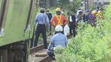 可部線で列車と男性が接触　全線で一時運転見合わせ　広島|TBS NEWS DIG