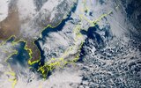 【3連休】強い寒気は西日本まで南下…近畿北部や山陰などの日本海側 “広い範囲” で雪【雪と雨のシミュレーション】|TBS NEWS DIG