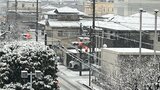 雪の影響 スーパーなどで営業時間短縮も 山梨 | 山梨のニュース | UTYテレビ山梨