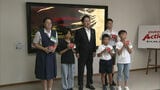 「公園の老朽化が問題」「思い切り遊べる場所がほしい」子供たちが”1日市長”に 市長のイスの座り心地は? | 福岡のニュース|RKB NEWS|RKB毎日放送
