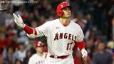 大谷翔平 2試合連続豪快18号&7試合連続安打!ア・リーグトップのジャッジに1本差 エ軍は連勝が5でストップ|TBS NEWS DIG