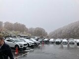 【速報】日本有数の豪雪地帯“酸ケ湯”で今季初積雪 昨季は12年ぶりの“5メートル超” | 青森のニュース│ATV NEWS│青森テレビ