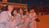 鶴崎工業高校で文化祭前夜に70発の花火打ち上げ 高校とPTAが生徒にプレゼント 大分 | 大分のニュース|OBS NEWS|大分放送
