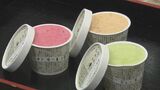作ったフルーツを捨てないために…農家が考案　益田産フルーツアイス「美都いちごジェラート」など３種類　|　BSSニュース | BSS山陰放送