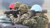 戦車攻撃に使う「84ミリ無反動砲」衝撃の逃がし方は “後方の爆風”  自衛隊が実弾射撃訓練　熊本　|　熊本のニュース｜RKK NEWS｜RKK熊本放送