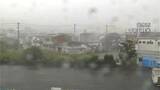 台風10号　薩摩川内市付近に上陸　大隅地方で総雨量500ミリ超　鹿児島|TBS NEWS DIG