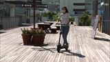 「徒歩より広いエリアを巡回できる」電動キックボードで観光を！実証実験スタート前に説明会＝静岡・下田市|TBS NEWS DIG