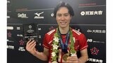 大会MVP 髙橋藍「本当にみんなで勝ち取れた優勝」石川祐希キャプテン「やるべきことをしっかりできた」【優勝後コメント】|TBS NEWS DIG