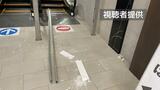 駅内で長さ約4メールの軽量鉄骨が天井から落下 けが人なし【長崎・諫早】 | 長崎のニュース | 天気 | NBC長崎放送