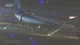 乗客152人が脱出シューターで避難　全日空機がエンジントラブルで那覇空港に引き返し　運輸安全委員会が調査へ　|TBS NEWS DIG