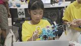 子どもらの熱戦　自律型ロボットのプログラミング技術を競う“WRO JAPAN2024石川予選会”　|　石川県のニュース｜MRO北陸放送