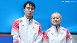 カーリング混合ダブルス、日本は予選リーグ敗退決定　悲願の五輪初出場ならず…【世界最終予選】|TBS NEWS DIG