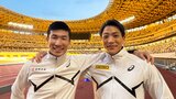“永遠のライバル”山縣亮太×桐生祥秀がともに誓う東京五輪途中棄権から「リベンジのパリ五輪」|TBS NEWS DIG
