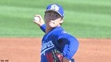 山本由伸、奪三振ショー！5回無失点7Kの快投で2年連続開幕投手へ準備整う　大谷翔平は2三振と沈黙|TBS NEWS DIG