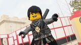 「レゴ ニンジャゴー・ワールド」が2倍以上の面積に! 2027年春にオープン予定 レゴランド・ジャパンで地鎮祭 名古屋・港区 | 名古屋・愛知・岐阜・三重のニュース【CBC news】 | CBC web