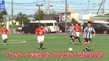 12歳以下の国際サッカー大会「インターナショナルフェスティバル2025」 新富町で開催 | MRTニュース | MRT宮崎放送