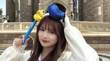 【 辻󠄀希美・長女 】希空さん　「東京ディズニーランドⓇに行ってドナルド制服コーデで可愛い写真沢山撮ったよ〜」　オフショットを公開|TBS NEWS DIG