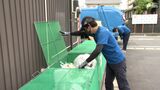 「背後を気にしなくていいから安心」ごみ出し当番の親子死亡ひき逃げ事件受け新たなごみ置き場設置 移設には難しさも=静岡・沼津市 | 静岡のニュース | SBSNEWS | 静岡放送