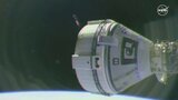 ボーイング「スターライナー」が国際宇宙ステーションに到着　2人の宇宙飛行士は1週間の滞在へ　初の有人飛行試験|TBS NEWS DIG