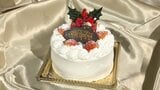 「めちゃくちゃ高い」「年に一度おいしいものを」クリスマスケーキの売れ筋は？　価格抑えたミニサイズに7000円台の新商品も　イチゴ減らし価格据え置き　知恵絞る洋菓子店|TBS NEWS DIG