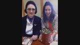 森英恵さんの孫 森泉さんがSNSで追悼 2S写真添え「たくさんの楽しい思い出と貴重な体験をありがとう」|TBS NEWS DIG