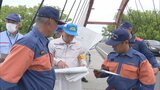 梅雨を前に大雨災害の想定場所を巡視 備蓄資材の確認も 福岡・矢部川 | 福岡のニュース|RKB NEWS|RKB毎日放送